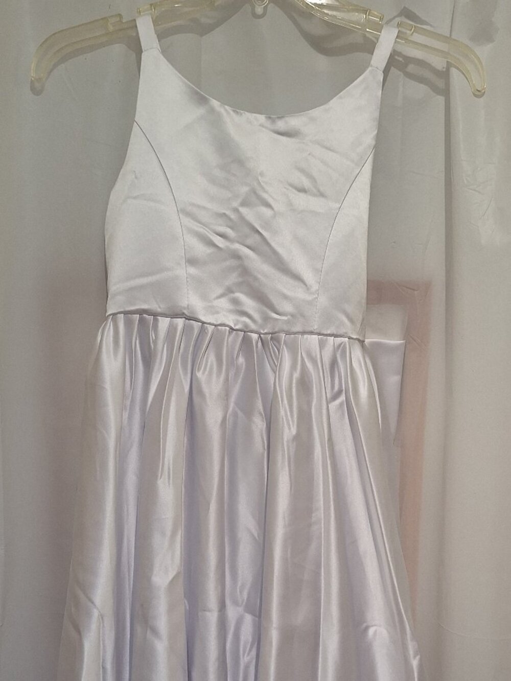 Flower Girl, First Communion White Girl’s Size 8 NWT